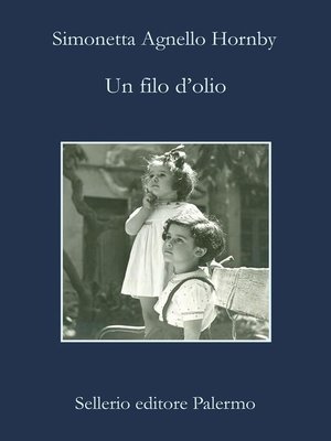 cover image of Un filo d'olio